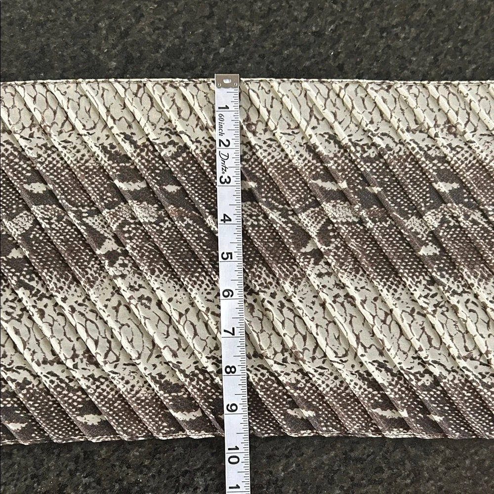 Iconic Snake Print Scarf by H&M